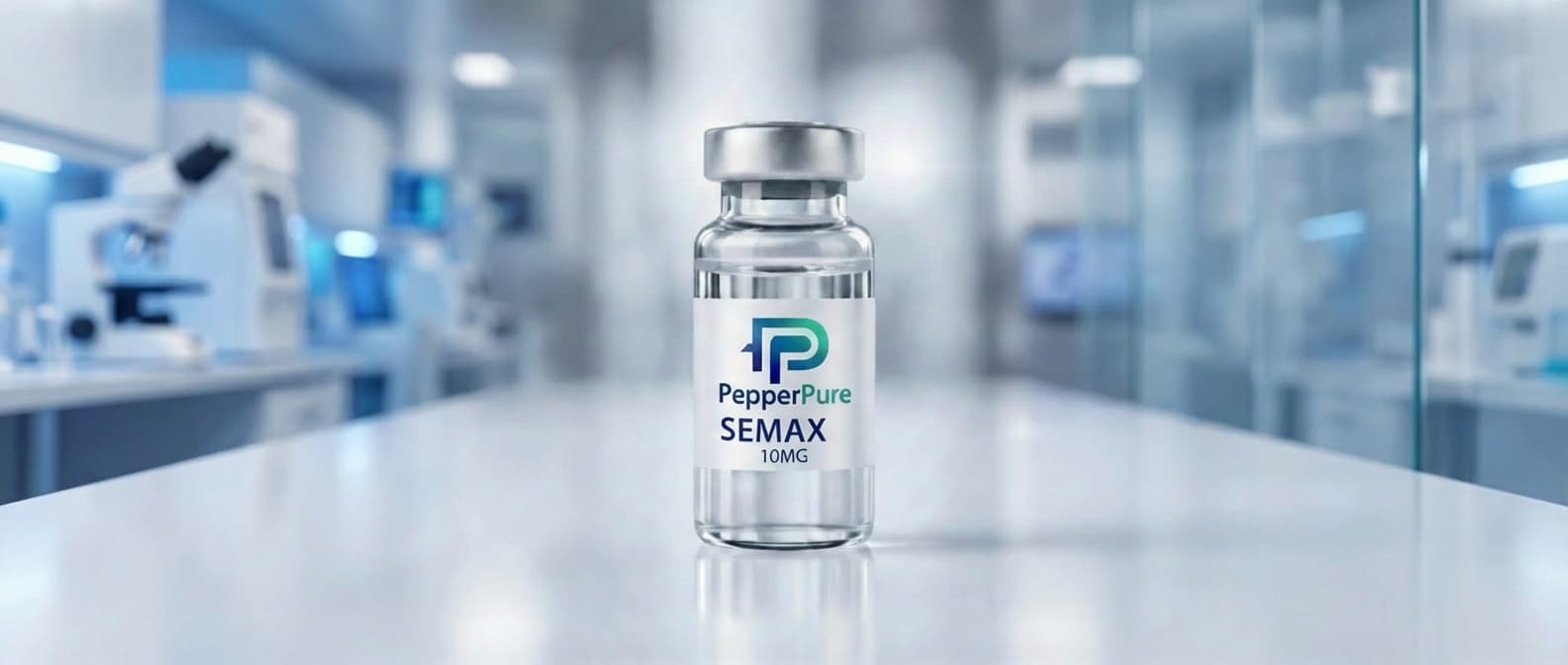 PepperPure Premium Research Peptides