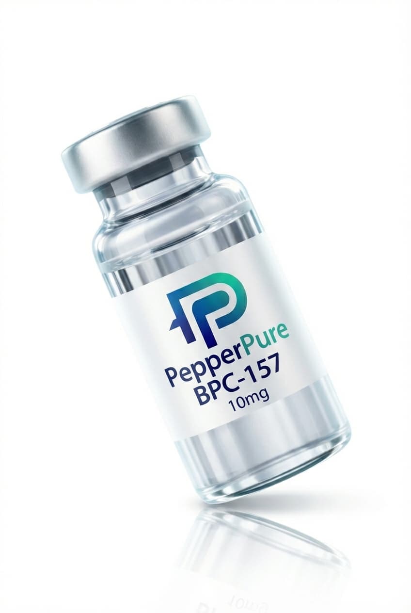 PepperPure Research Peptides